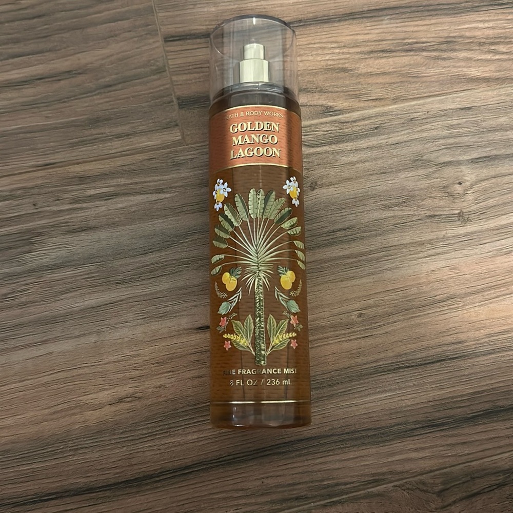 Bath and body works spray